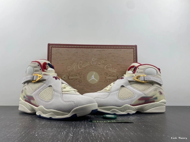 Kick Theory Retro Box) Su Jordan (Friends Casa and 8 Es Family SoleFly Mi Special Casa FJ2850-107 0710